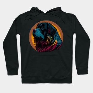 Cute Newfie Hoodie